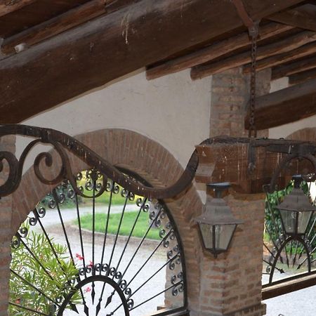 Agriturismo Cipolli E Podo Corte Carlini Mantova Eksteriør billede