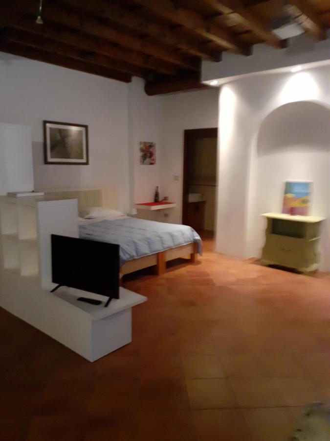 Agriturismo Cipolli E Podo Corte Carlini Mantova Eksteriør billede