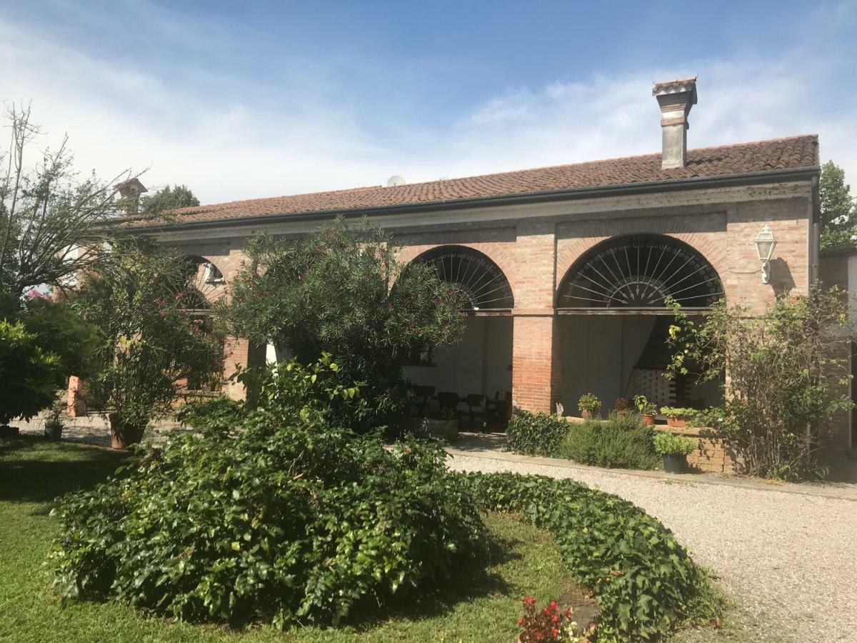 Agriturismo Cipolli E Podo Corte Carlini Mantova Eksteriør billede