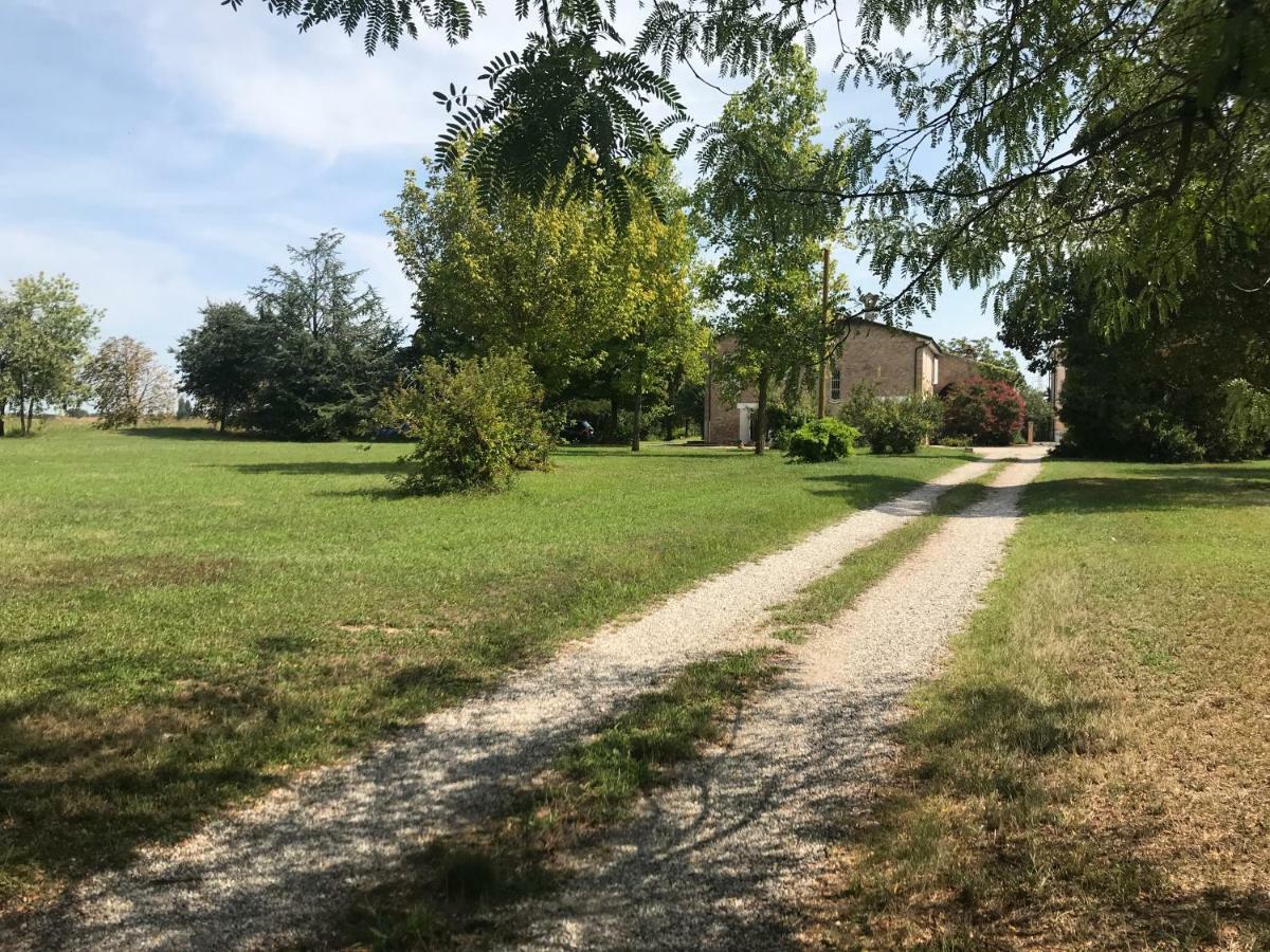 Agriturismo Cipolli E Podo Corte Carlini Mantova Eksteriør billede
