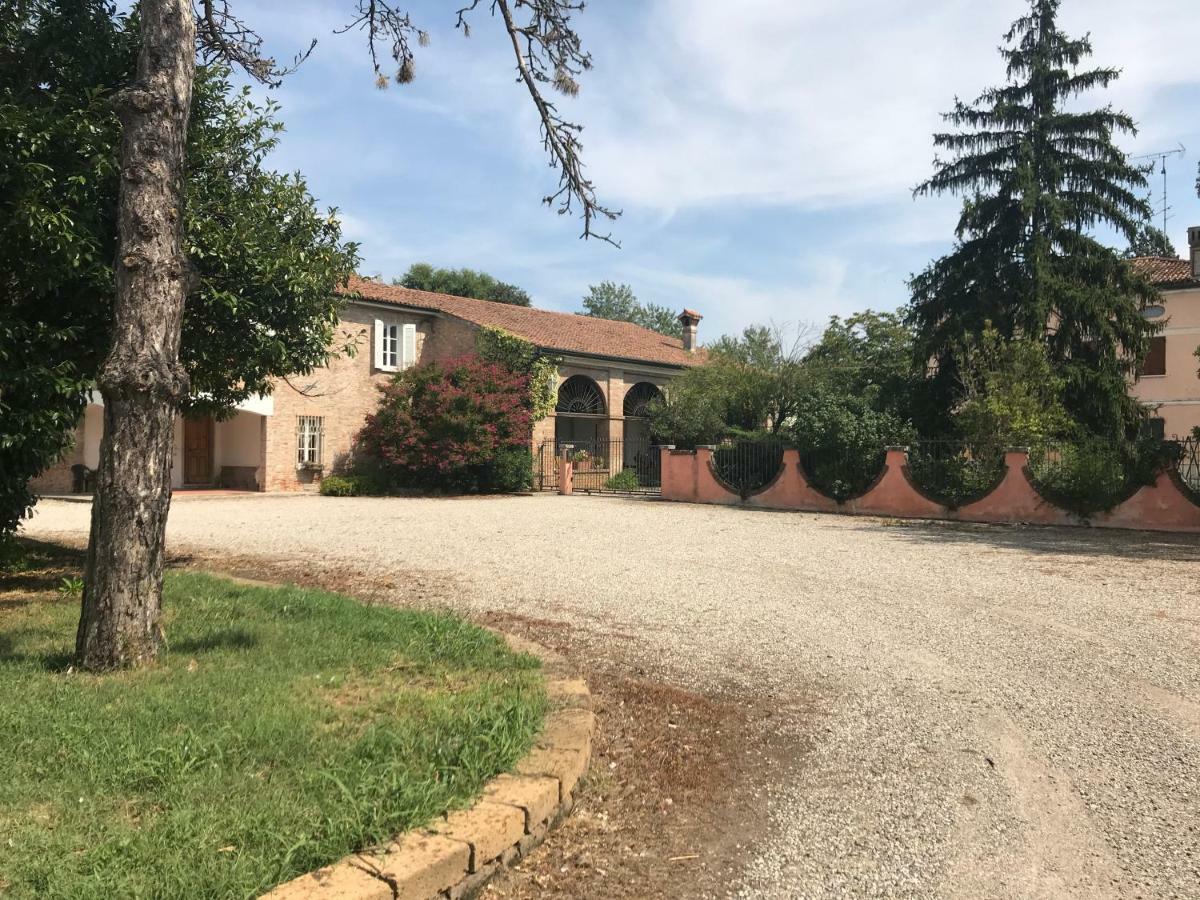 Agriturismo Cipolli E Podo Corte Carlini Mantova Eksteriør billede