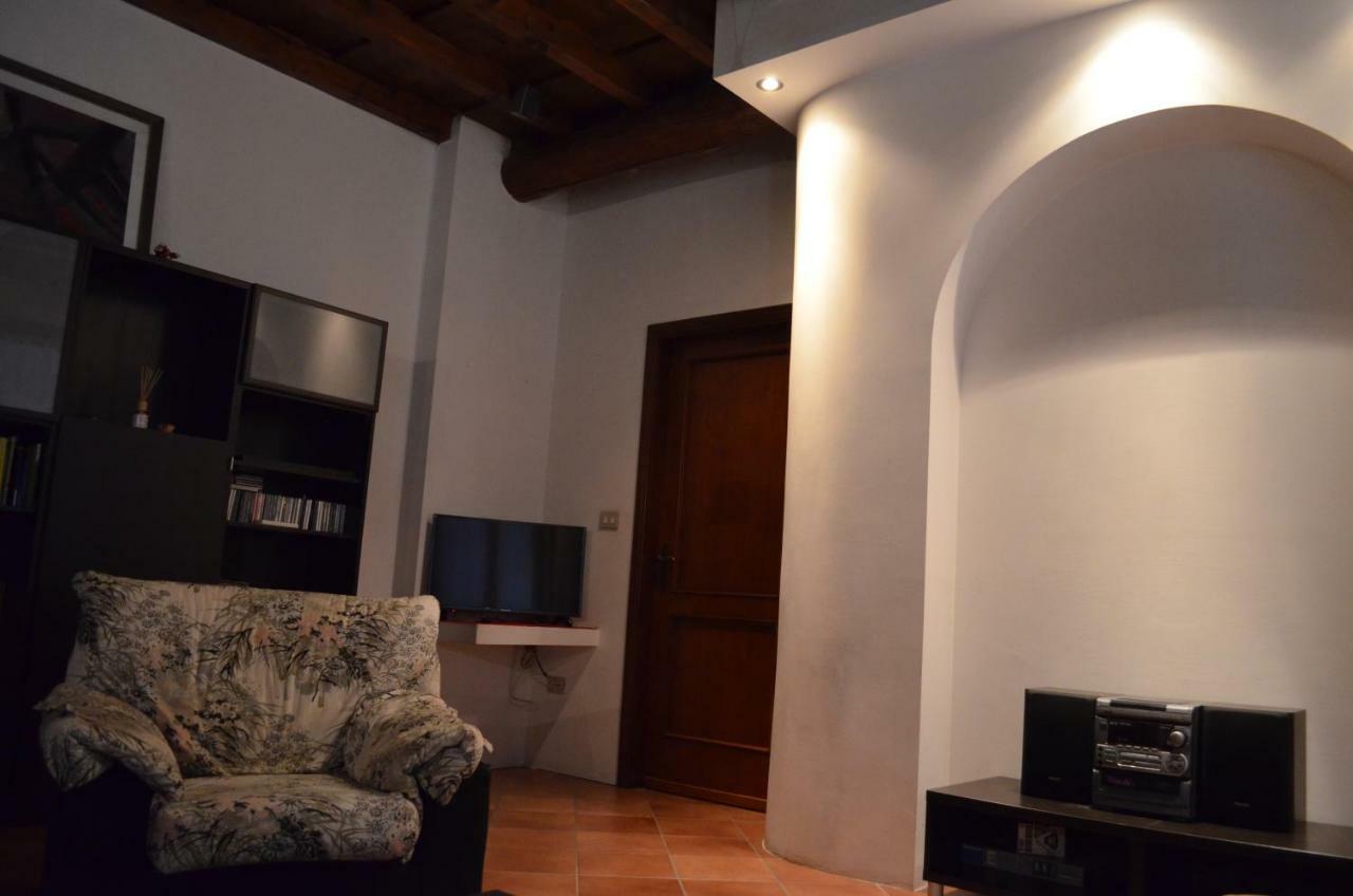Agriturismo Cipolli E Podo Corte Carlini Mantova Eksteriør billede