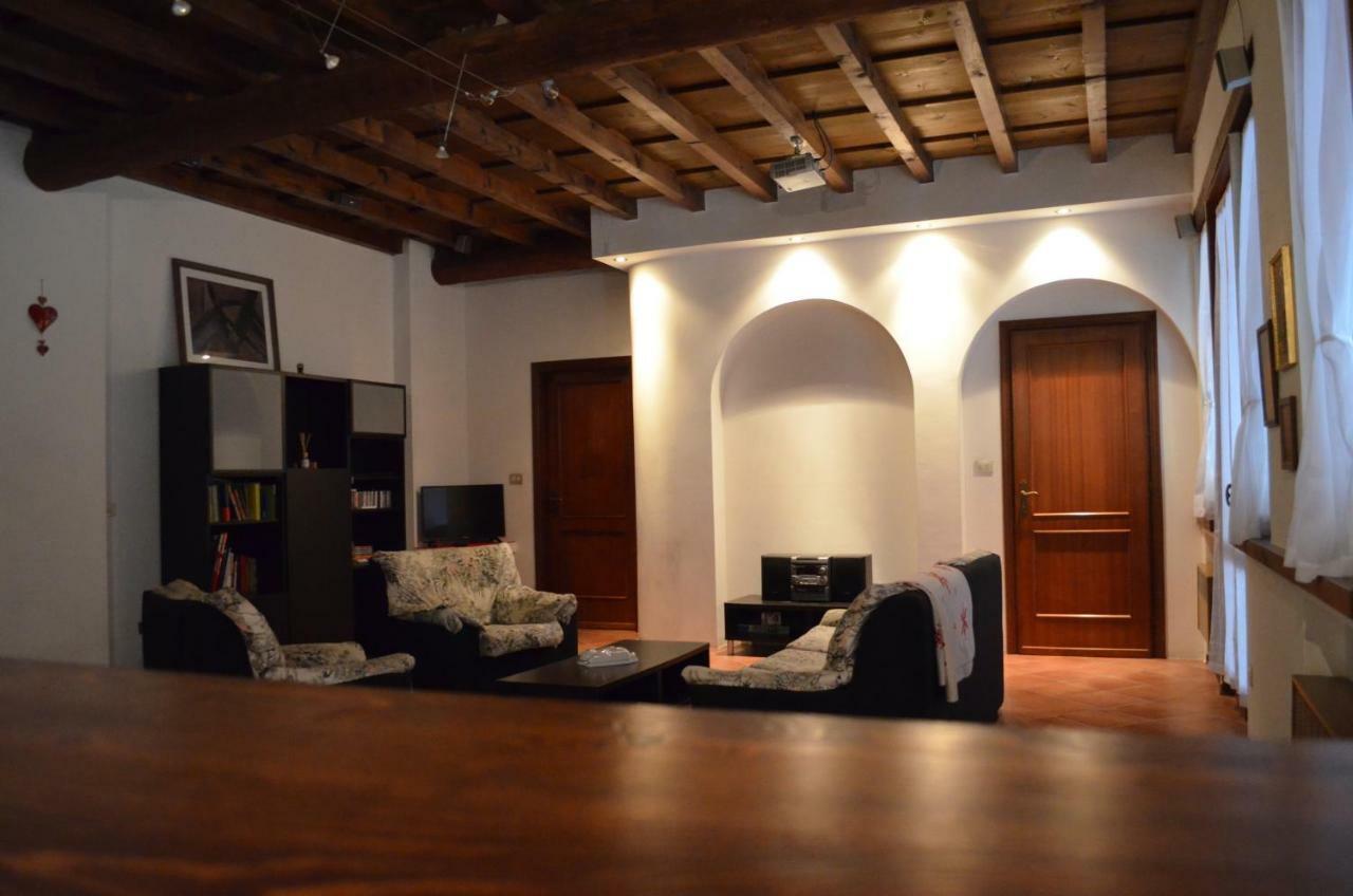 Agriturismo Cipolli E Podo Corte Carlini Mantova Eksteriør billede