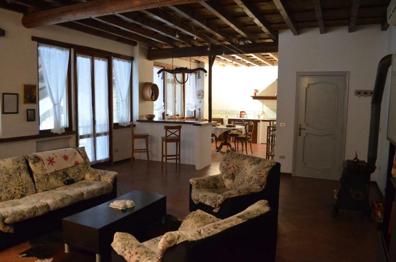 Agriturismo Cipolli E Podo Corte Carlini Mantova Eksteriør billede