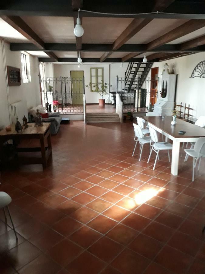 Agriturismo Cipolli E Podo Corte Carlini Mantova Eksteriør billede