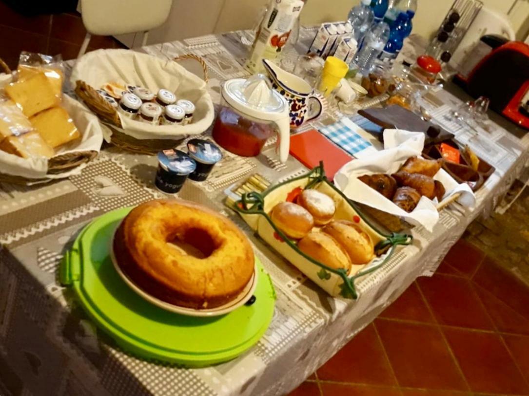 Agriturismo Cipolli E Podo Corte Carlini Mantova Eksteriør billede