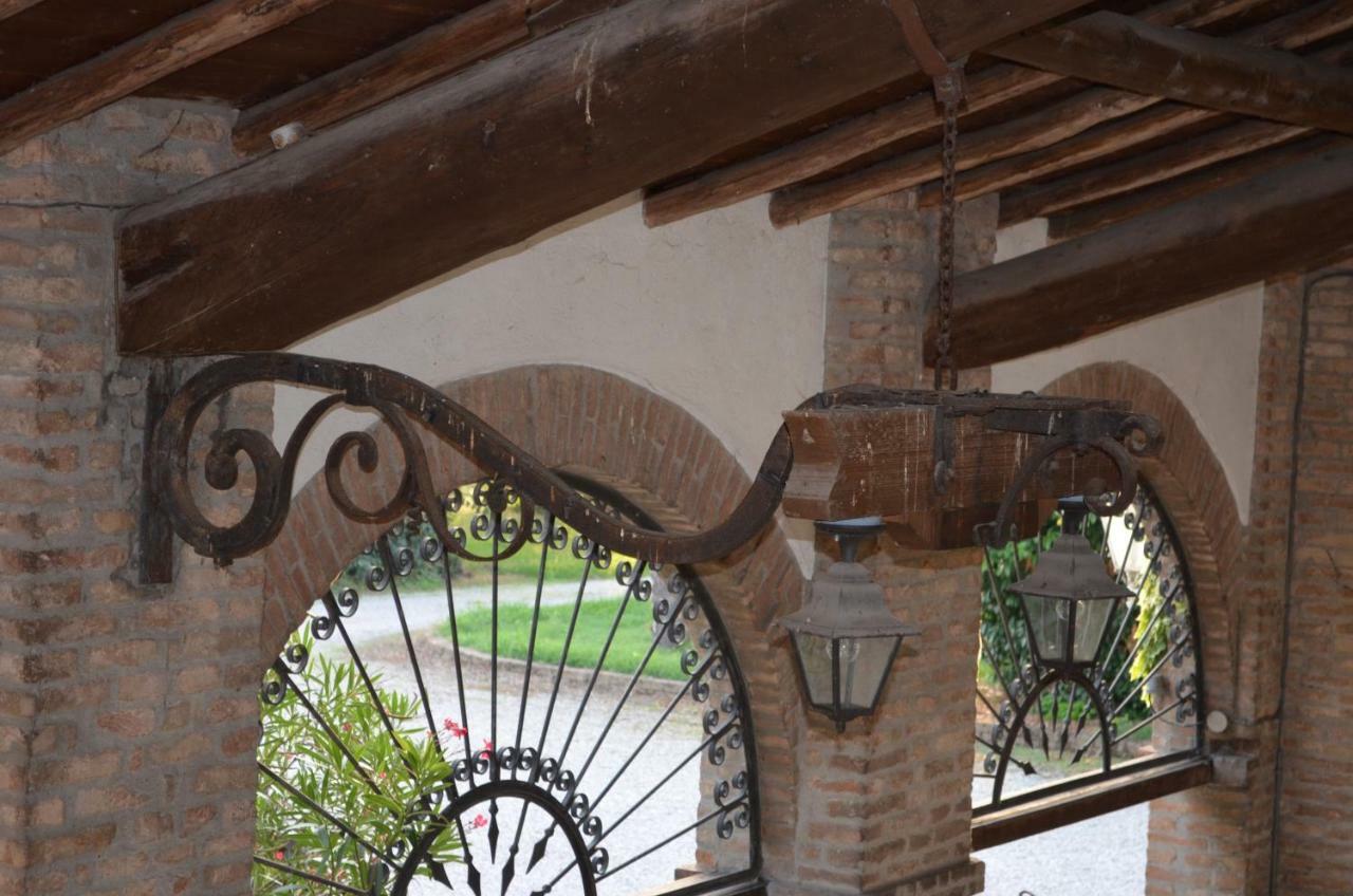 Agriturismo Cipolli E Podo Corte Carlini Mantova Eksteriør billede