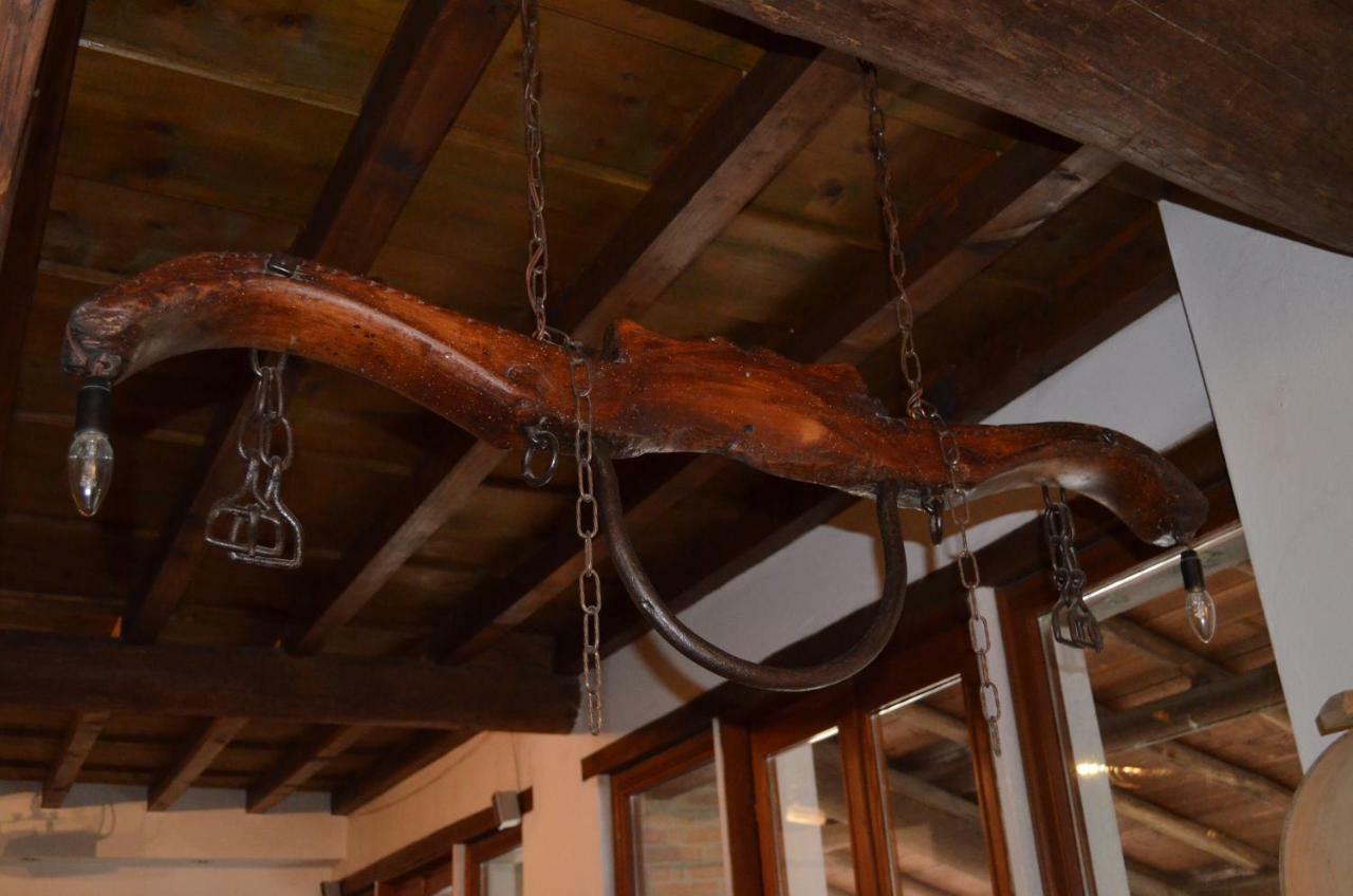Agriturismo Cipolli E Podo Corte Carlini Mantova Eksteriør billede