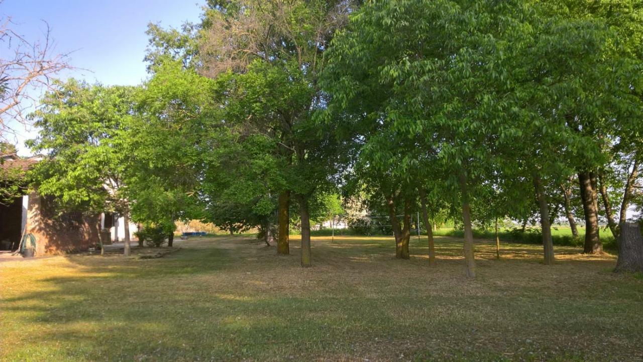 Agriturismo Cipolli E Podo Corte Carlini Mantova Eksteriør billede