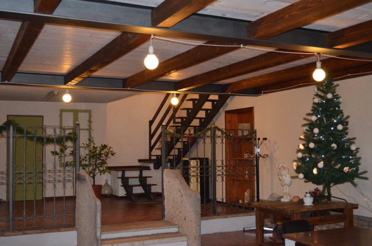 Agriturismo Cipolli E Podo Corte Carlini Mantova Eksteriør billede