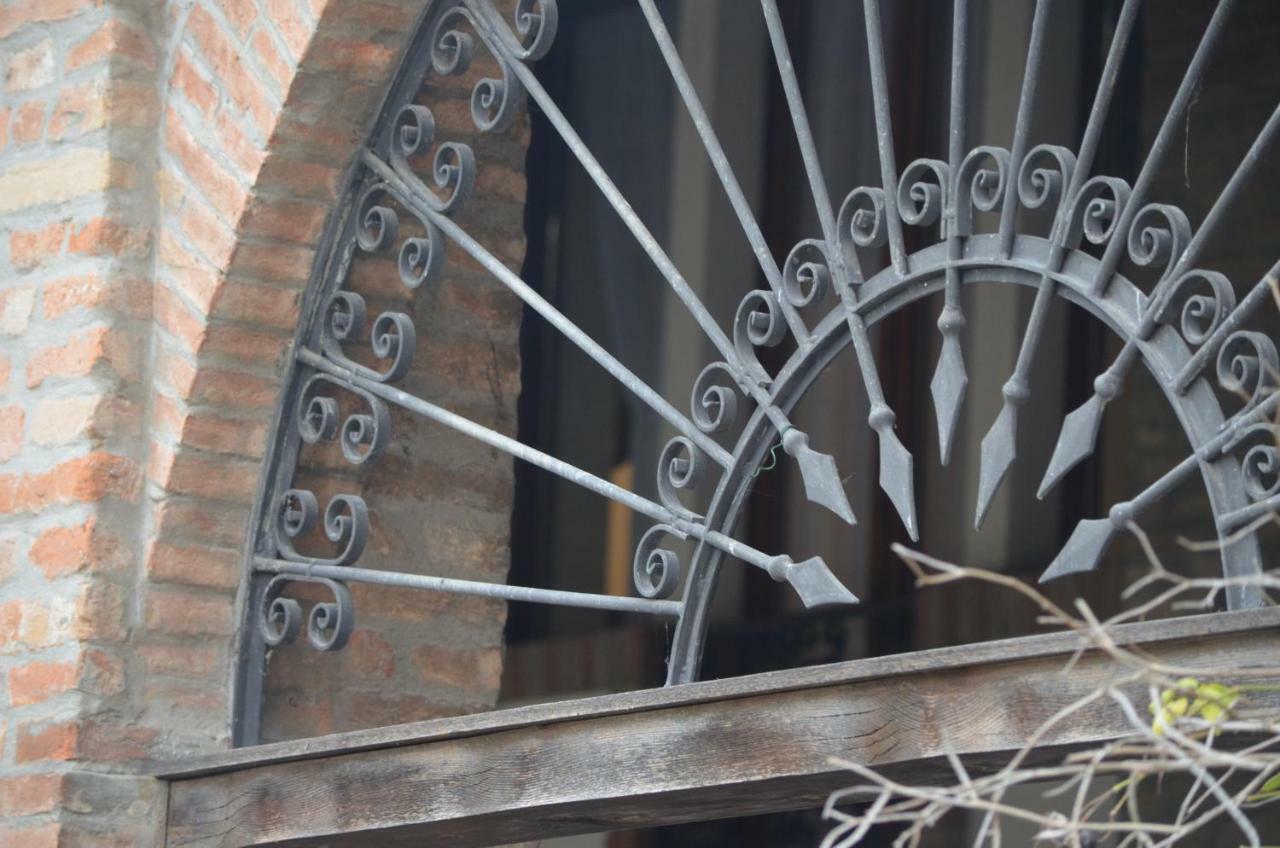 Agriturismo Cipolli E Podo Corte Carlini Mantova Eksteriør billede
