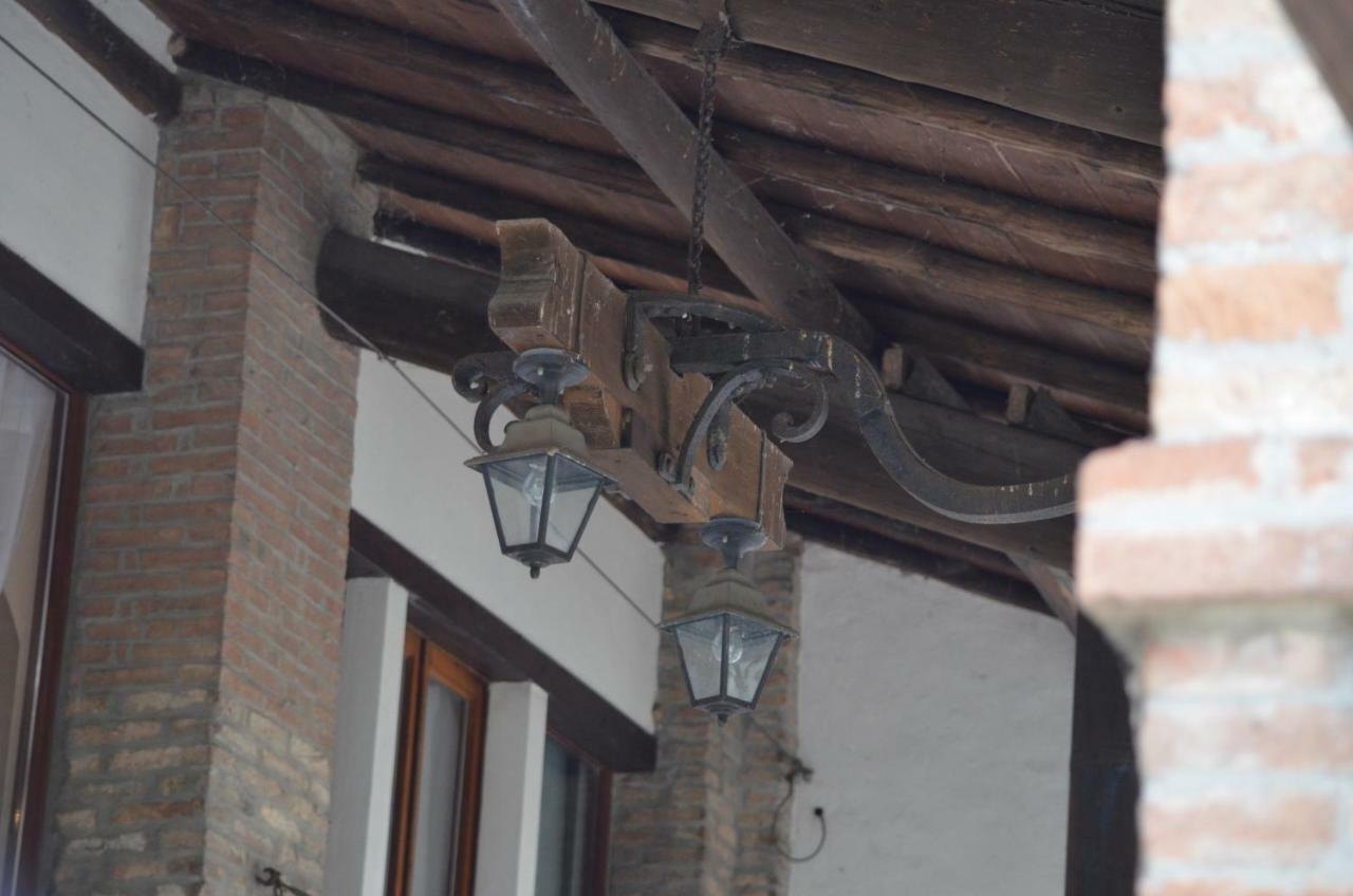 Agriturismo Cipolli E Podo Corte Carlini Mantova Eksteriør billede